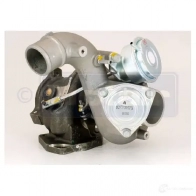 Турбина MOTAIR TURBOLADER 334804 K3NR JIB 2631631 - Изображение 2
