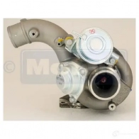 Турбина MOTAIR TURBOLADER 334804 K3NR JIB 2631631 - Изображение 3