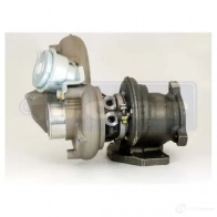 Турбина MOTAIR TURBOLADER 334804 K3NR JIB 2631631 - Изображение 4