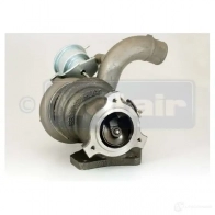 Турбина MOTAIR TURBOLADER 334804 K3NR JIB 2631631 - Изображение 5