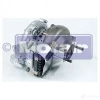 Турбина MOTAIR TURBOLADER 2630679 750080-13 102064 75008 0-1 - Изображение 3