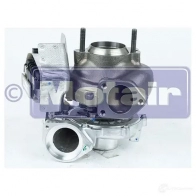 Турбина MOTAIR TURBOLADER 2630679 750080-13 102064 75008 0-1 - Изображение 5