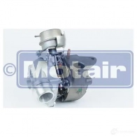 Турбина MOTAIR TURBOLADER 2631928 336071 2CQGRT J - Изображение 3