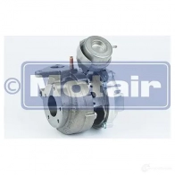 Турбина MOTAIR TURBOLADER 2631928 336071 2CQGRT J - Изображение 5