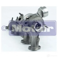 Турбина MOTAIR TURBOLADER 2634256 660060 YD3VG8 T - Изображение 2