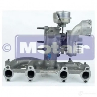 Турбина MOTAIR TURBOLADER 2634256 660060 YD3VG8 T - Изображение 4