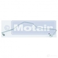 Турбина MOTAIR TURBOLADER 2634256 660060 YD3VG8 T - Изображение 6