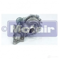Турбина MOTAIR TURBOLADER 660267 2634471 708837-5001S 708837-00 01 - Изображение 3