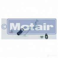 Турбина MOTAIR TURBOLADER 660267 2634471 708837-5001S 708837-00 01 - Изображение 5
