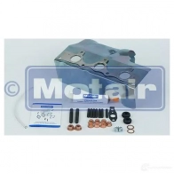 Турбина MOTAIR TURBOLADER 660267 2634471 708837-5001S 708837-00 01 - Изображение 6