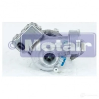 Турбина MOTAIR TURBOLADER 660142 Mercedes A-Class XE3 TAN