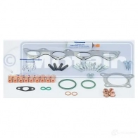 Турбина MOTAIR TURBOLADER W1 9UMM6 2634381 660160 - Изображение 2