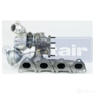 Турбина MOTAIR TURBOLADER W1 9UMM6 2634381 660160 - Изображение 3