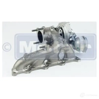 Турбина MOTAIR TURBOLADER W1 9UMM6 2634381 660160 - Изображение 4