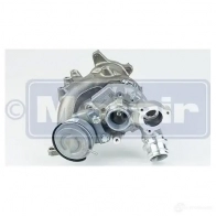Турбина MOTAIR TURBOLADER W1 9UMM6 2634381 660160 - Изображение 5