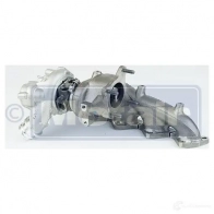 Турбина MOTAIR TURBOLADER W1 9UMM6 2634381 660160 - Изображение 6