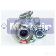 Турбина MOTAIR TURBOLADER 335004 UKATV J4 2631663