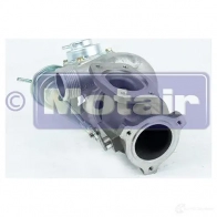 Турбина MOTAIR TURBOLADER 335004 UKATV J4 2631663 - Изображение 3