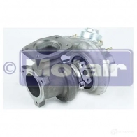 Турбина MOTAIR TURBOLADER 335004 UKATV J4 2631663 - Изображение 4