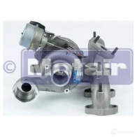 Турбина MOTAIR TURBOLADER 660144 2634362 3 BSTN - Изображение 2