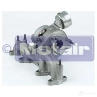 Турбина MOTAIR TURBOLADER 660144 2634362 3 BSTN - Изображение 3