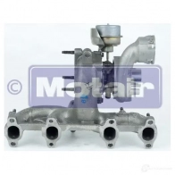 Турбина MOTAIR TURBOLADER 660144 2634362 3 BSTN - Изображение 5