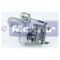 Турбина MOTAIR TURBOLADER XPLP PSB 334809 2631633 - Изображение 2