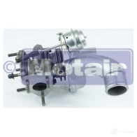 Турбина MOTAIR TURBOLADER XPLP PSB 334809 2631633 - Изображение 4