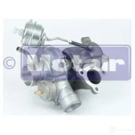 Турбина MOTAIR TURBOLADER 7201 68-0011 720168-5011S 2631747 335766 - Изображение 3