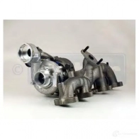 Турбина MOTAIR TURBOLADER 721021-4 2631396 334301 721 021-1 - Изображение 4