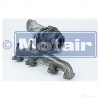 Турбина MOTAIR TURBOLADER 756867-0003 335736 756867 -0001 2631728 - Изображение 3
