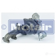 Турбина MOTAIR TURBOLADER 756867-0003 335736 756867 -0001 2631728 - Изображение 4