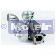 Турбина MOTAIR TURBOLADER 2634593 712766-000 1 712766-0002 660911 - Изображение 3
