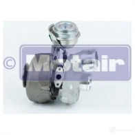 Турбина MOTAIR TURBOLADER 2634593 712766-000 1 712766-0002 660911 - Изображение 5