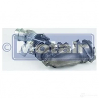 Турбина MOTAIR TURBOLADER 2630920 454064-5001S 333247 45406 4-1 - Изображение 4
