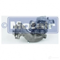 Турбина MOTAIR TURBOLADER 2630920 454064-5001S 333247 45406 4-1 - Изображение 6