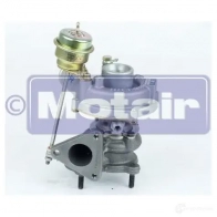 Турбина MOTAIR TURBOLADER 2634211 660024 3 GG3U1Q - Изображение 4