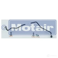 Турбина MOTAIR TURBOLADER 2634211 660024 3 GG3U1Q - Изображение 5