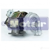 Турбина MOTAIR TURBOLADER 452085-5009S 452085-000 9 2631336 334142 - Изображение 3