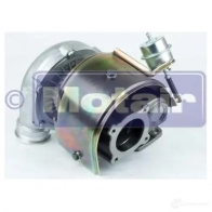 Турбина MOTAIR TURBOLADER 452085-5009S 452085-000 9 2631336 334142 - Изображение 5
