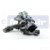 Турбина MOTAIR TURBOLADER 2 BH7YW 2632131 336374 - Изображение 3