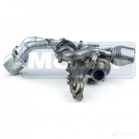 Турбина MOTAIR TURBOLADER 2 BH7YW 2632131 336374 - Изображение 4