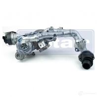Турбина MOTAIR TURBOLADER 2 BH7YW 2632131 336374 - Изображение 6