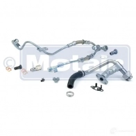 Турбина MOTAIR TURBOLADER 2 BH7YW 2632131 336374 - Изображение 7