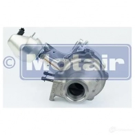 Турбина MOTAIR TURBOLADER 786137- 0001 2631883 786137-0003 336010 - Изображение 3
