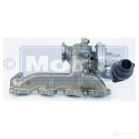 Турбина MOTAIR TURBOLADER 2632261 336587 798128-0004 798128-000 2 - Изображение 3
