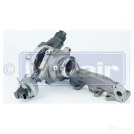 Турбина MOTAIR TURBOLADER 2632261 336587 798128-0004 798128-000 2 - Изображение 4