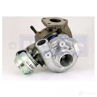 Турбина MOTAIR TURBOLADER 708 366-1 335355 2631696 708366-2 - Изображение 6