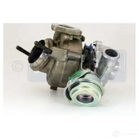 Турбина MOTAIR TURBOLADER 708 366-1 335355 2631696 708366-2 - Изображение 7
