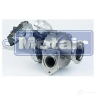 Турбина MOTAIR TURBOLADER 336130 H8ZV L69 2631968 - Изображение 2